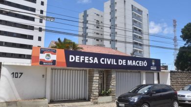 Photo of RISCOS: Defesa Civil faz alerta de deslizamentos em Maceió