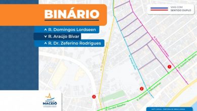 Photo of Novo binário altera trânsito na Pajuçara a partir deste sábado (22)