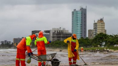 Photo of Prefeitura recolhe 750 toneladas de resíduos nas praias de Maceió