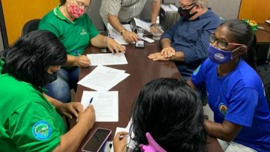 Photo of Prefeitura de Maceió renova contrato com cooperativas de reciclagem