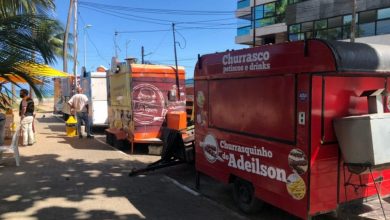 Photo of Secretaria inicia ordenamento de food trucks em espaços públicos