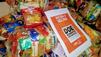 Photo of Campanha Vacina Solidária entrega doações no Vale Reginaldo nesta quinta (10)