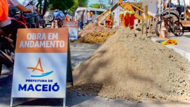 Photo of Prefeitura segue com manutenção e limpeza de galerias nos bairros de Maceió