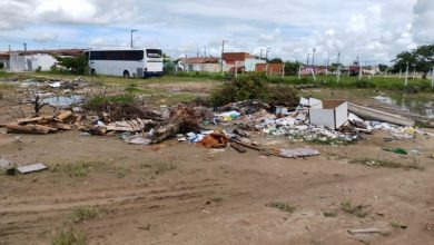 Photo of Mutirão de limpeza recolhe 40 toneladas de resíduos no Conjunto Eustáquio Gomes