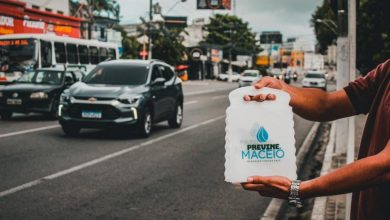 Photo of Para diminuir lixo nas ruas, Previne Maceió distribui 15 mil lixeiras para carro