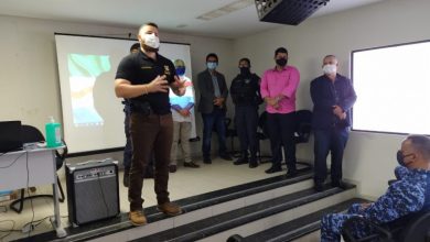 Photo of Começa I° Curso de Aperfeiçoamento da Guardas Municipal que irá capacitar 32 agentes