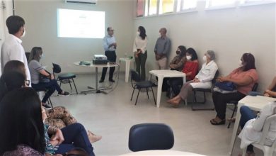 Photo of Servidores municipais discute melhorias nos serviços ofertados no PAM Salgadinho