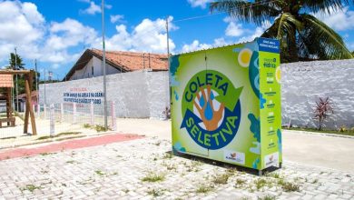 Photo of Reciclagem: oito novos PEVs são instalados em Maceió