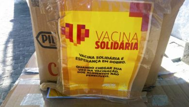 Photo of Vacina Solidária: maceioenses doam sete toneladas em alimentos