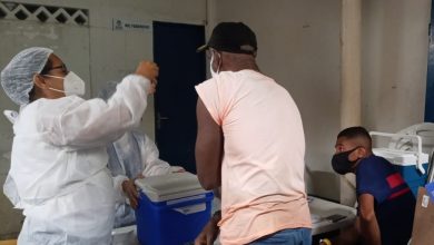 Photo of Usuários dos Centros Pop são vacinados contra Covid-19