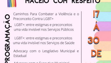 Photo of Webinário discutirá combate à homofobia