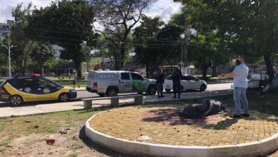 Photo of Segurança Comunitária acompanha investigações sobre tentativa de furto de estátua de bronze