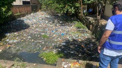 Photo of Prefeitura retira 120 toneladas de resíduos do Canal do Papódromo