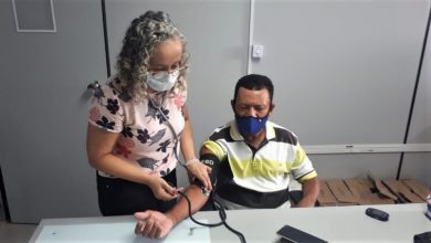 Photo of Cerest Maceió realiza ações de saúde auditiva para jangadeiros
