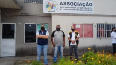 Photo of Semscs atende pedido da população e faz visita técnica no Conjunto Residencial Maceió 1