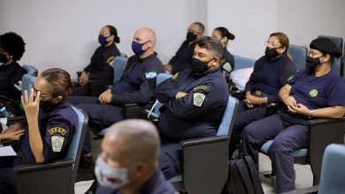 Photo of Guardas Municipais são capacitados para combater violência contra a mulher