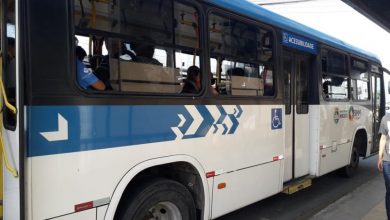 Photo of Ônibus retomam tráfego na Ladeira de Fernão Velho