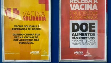 Photo of Vacina Solidária: doações beneficiaram 22 instituições e centenas de famílias