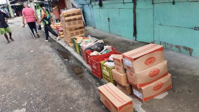 Photo of Vigilância Sanitária apreende alimentos com validade adulterada sendo vendidos na Levada