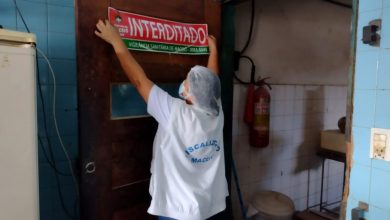 Photo of Vigilância Sanitária interdita mais uma padaria por irregularidades sanitárias