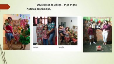 Photo of Tradições nordestinas são temas de gincana na Escola Municipal Cleto Marques Luz
