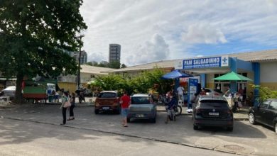 Photo of Ordenamento de ambulantes melhora fluxo no Pam Salgadinho