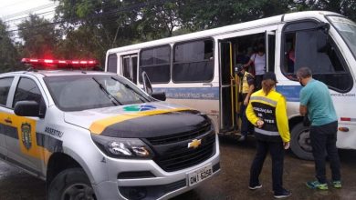 Photo of SMTT fiscaliza transportes públicos intermunicipais em Maceió