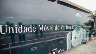 Photo of Ônibus da vacina estará quinta-feira (1º) no Rosane Collor, parte alta de Maceió