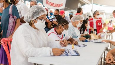 Photo of Ônibus da vacina: Veja os bairros atendidos esta semana