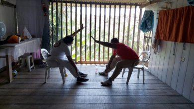 Photo of Cras Pitanguinha adapta atividades para grupo de  idosas na pandemia