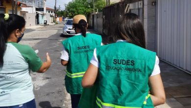Photo of Educação ambiental realiza ações sustentáveis na Rotary e Gruta de Lourdes
