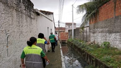 Photo of Prefeitura intensifica ações de fiscalização para coibir descarte irregular