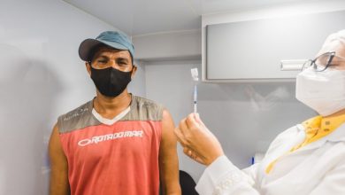 Photo of Após imunizar 12.317 pessoas, Ônibus da Vacina encerra permanência em Maceió