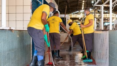 Photo of Mercado da Produção fecha nesta segunda-feira (25) para mutirão de limpeza