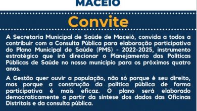 Photo of População pode participar da elaboração de políticas públicas para Saúde de Maceió