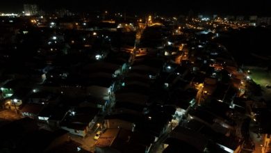 Photo of Luzes de LED beneficiam mais de 25 mil moradores da Grota do Ari