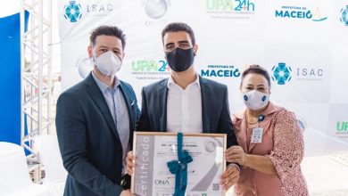 Photo of UPA Trapiche recebe certificado por desempenho da saúde municipal