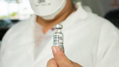 Photo of Ônibus da Vacina inicia, exclusivamente, imunização contra a Covid-19 para pessoas com 35 anos