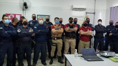 Photo of Guarda Municipal passa por nova capacitação para aperfeiçoar abordagens