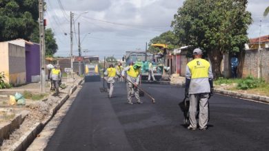 Photo of Pavimentação no bairro Cidade Universitária vai beneficiar mais de 16 mil pessoas
