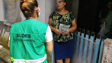 Photo of Desenvolvimento Sustentável inicia ação de educação ambiental no bairro do Trapiche
