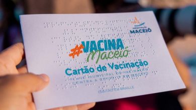 Photo of Segunda via do cartão de vacinação contra Covid-19 pode ser feita nos postos de vacinação