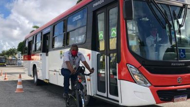 Photo of SMTT orienta motoristas de ônibus sobre segurança no trânsito e acessibilidade