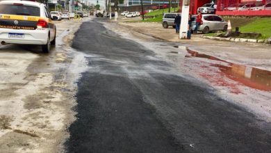 Photo of Infraestrutura libera Avenida Gustavo Paiva para tráfego de veículos após obras de desobstrução