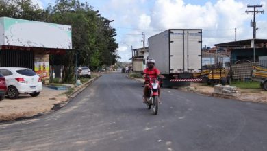 Photo of Prefeitura aplica mais de 600 toneladas de asfalto em ruas no bairro da Santa Lúcia