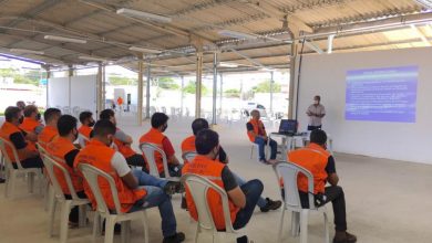 Photo of Agentes da Defesa Civil de Maceió participam de curso de Rádio Operador