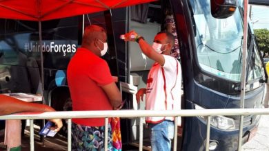 Photo of Ônibus da Vacina já vacinou 11.554 pessoas contra a Covid-19 em Maceió