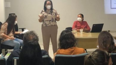 Photo of Fortalecimento da Atenção Primária é debatido com técnicos do Ministério da Saúde