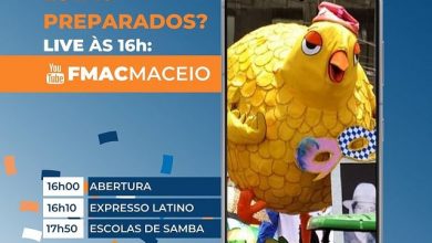 Photo of Vamos Jaraguanear: Live com Carnaval fora de época vai animar o sábado dos maceioenses