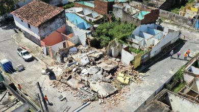 Photo of Imóveis com risco de desabamento no Pinheiro serão demolidos nesta sexta (20)
